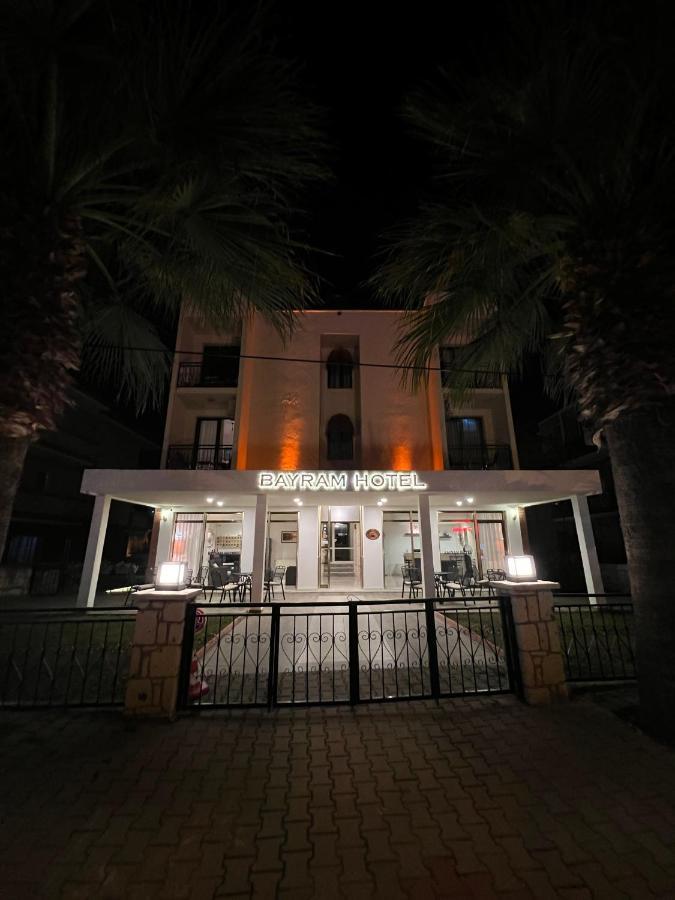 Bayram Hotel เซสเม ภายนอก รูปภาพ
