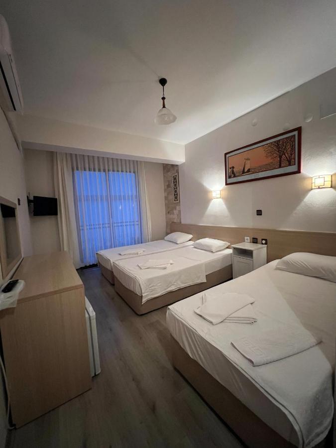 Bayram Hotel เซสเม ภายนอก รูปภาพ