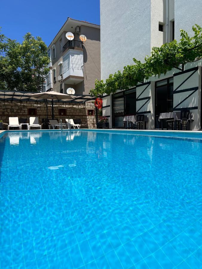 Bayram Hotel เซสเม ภายนอก รูปภาพ