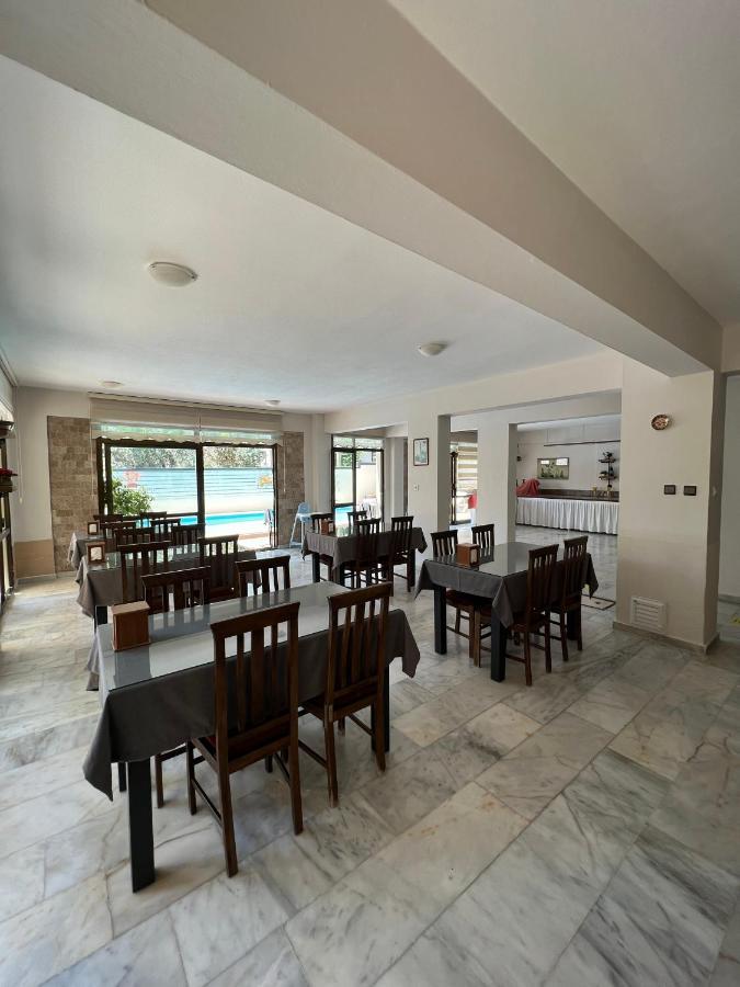 Bayram Hotel เซสเม ภายนอก รูปภาพ