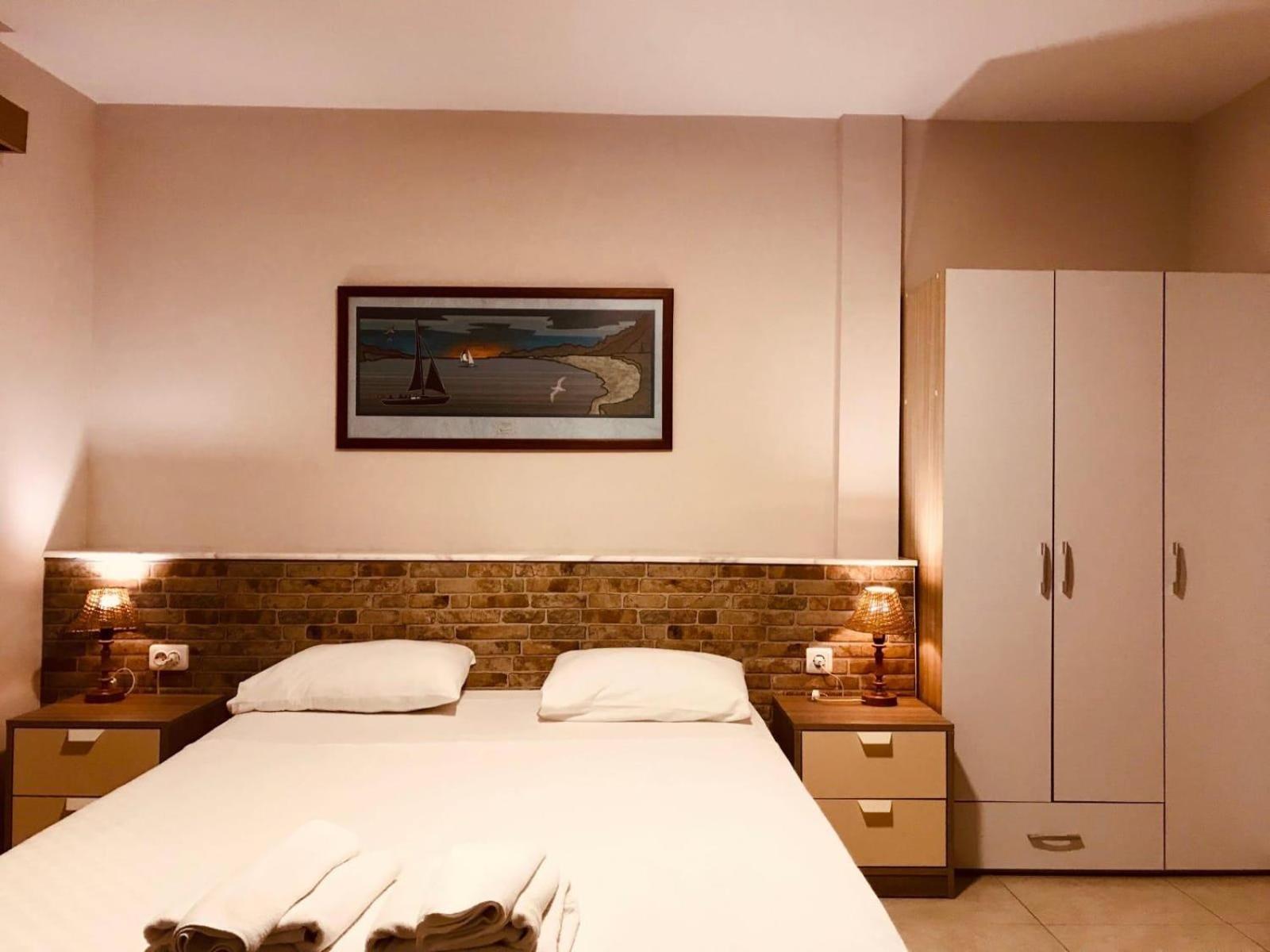 Bayram Hotel เซสเม ภายนอก รูปภาพ